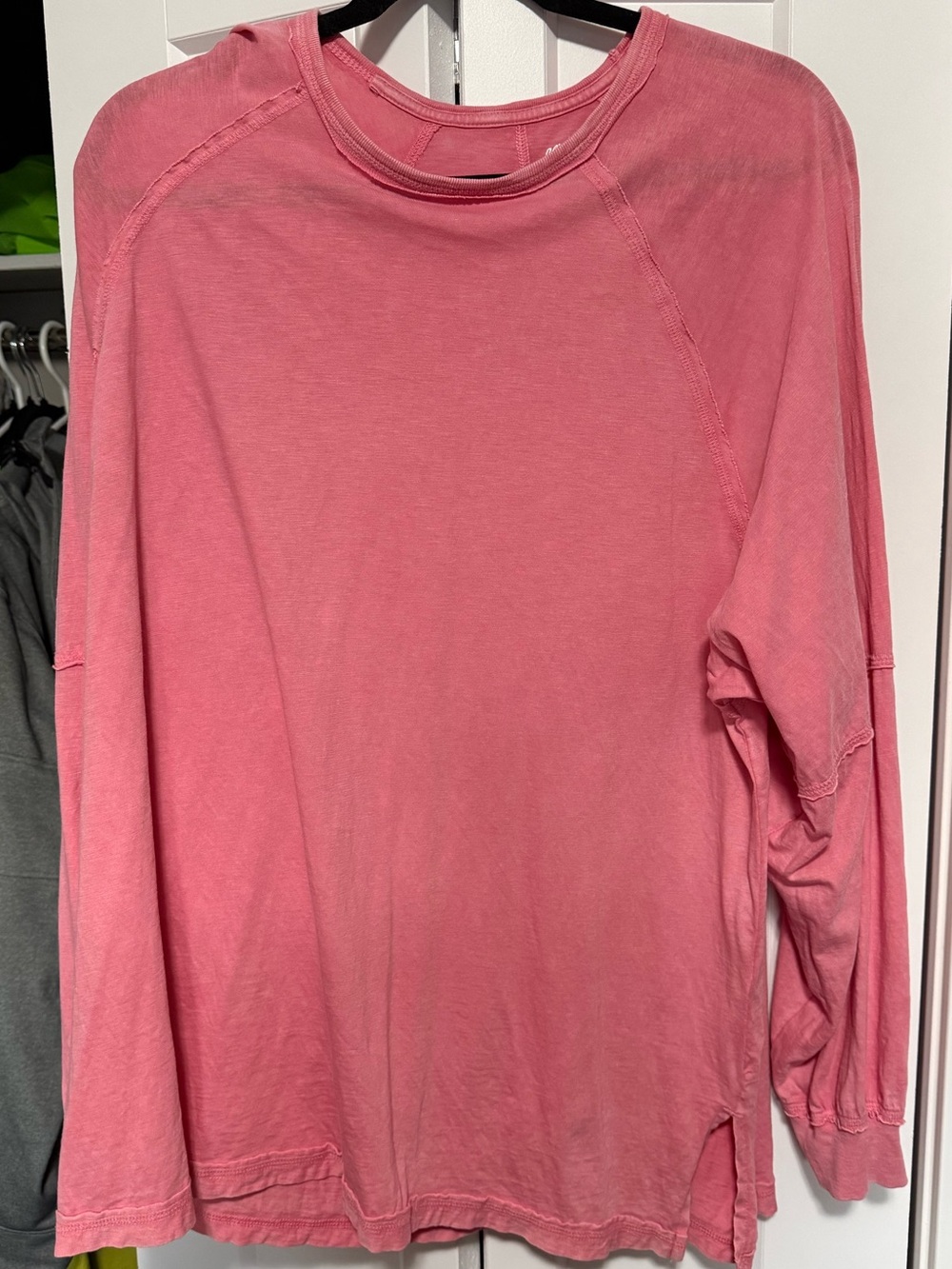 Aerie oversized boyfriend shirt